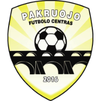 logo of FC Pakruojis