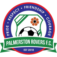 logo of Palmerston Rovers FC