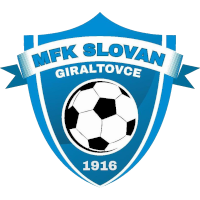 logo of MFK Slovan Giraltovce