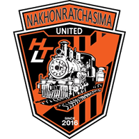 logo of Nakhon Ratchasima United FC