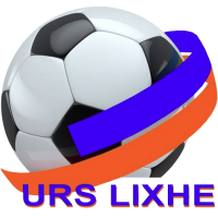 old logo of URSL Visé
