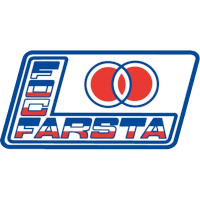 old logo of FoC Farsta FF