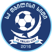 logo of SK Tbilisi City