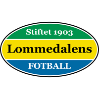 logo of Lommedalens IL Fotball