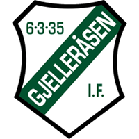 logo of Gjelleråsen IF