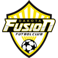 logo of Dakota Fusion FC