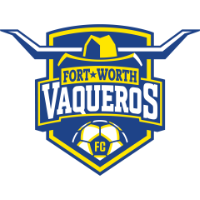 logo of Fort Worth Vaqueros FC