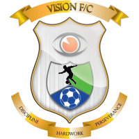 old logo of Vision FC
