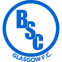 old logo of Broomhill FC