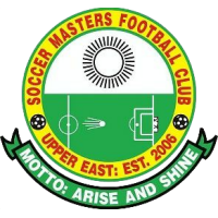logo of Bolga Soccer Masters FC