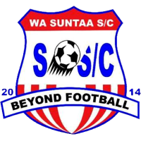 old logo of Wa Suntaa SC