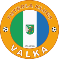 logo of FK Valka