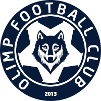 old logo of FC Olimp Comrat