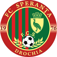 logo of FC Speranța Drochia