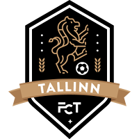 old logo of FC Tallinn