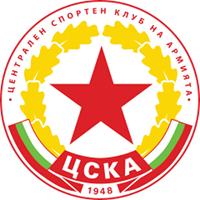 old logo of FK CSKA 1948 Sofia