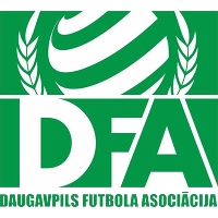 old logo of FC Lokomotiv Daugavpils