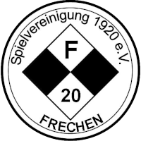 old logo of SpVg Frechen 20