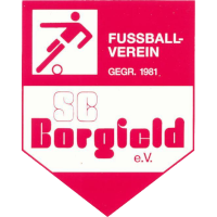 old logo of SC Borgfeld