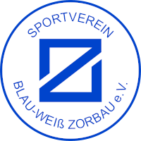logo of SV Blau-Weiß Zorbau