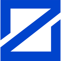 old logo of SV Blau-Weiß Zorbau