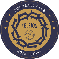 logo of FC Teleios