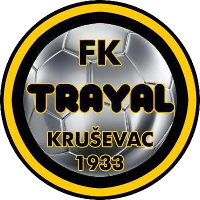 logo of FK Trayal Kruševac