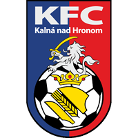 logo of KFC Kalná nad Hronom