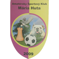 logo of AŠK Maria Huta Gelnica