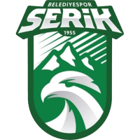 old logo of Serik Belediyespor