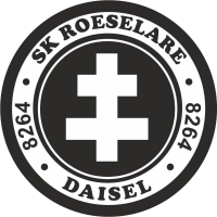 old logo of SK Roeselare