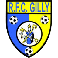 old logo of RFC Gilly