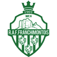 logo of RAF Franchimontois