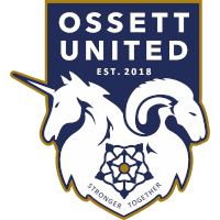 logo of Ossett United FC