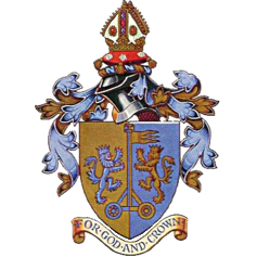 old logo of Northallerton Town FC
