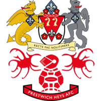 logo of Prestwich Heys AFC