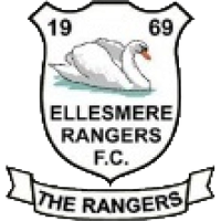logo of Ellesmere Rangers FC