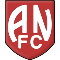 old logo of Anstey Nomads FC