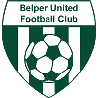 old logo of Belper United FC
