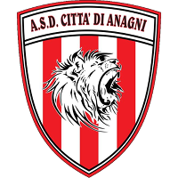 old logo of ASD Città di Anagni