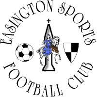 old logo of Easington Sports FC