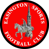 old logo of Easington Sports FC