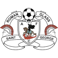 logo of Roman Glass St George FC