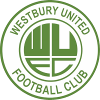 old logo of Westbury United FC