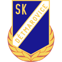 logo of SK Dětmarovice