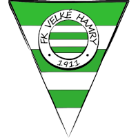old logo of FK Velké Hamry 1911