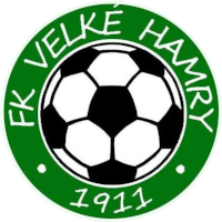 old logo of FK Velké Hamry 1911