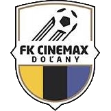 logo of FK Cinemax Doľany