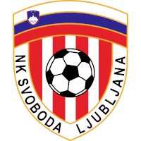 old logo of NK Svoboda Ljubljana