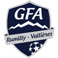 old logo of GFA Rumilly Vallières